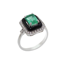Load image into Gallery viewer, Art Deco Ring
