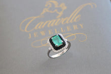 Load image into Gallery viewer, Art Deco Ring
